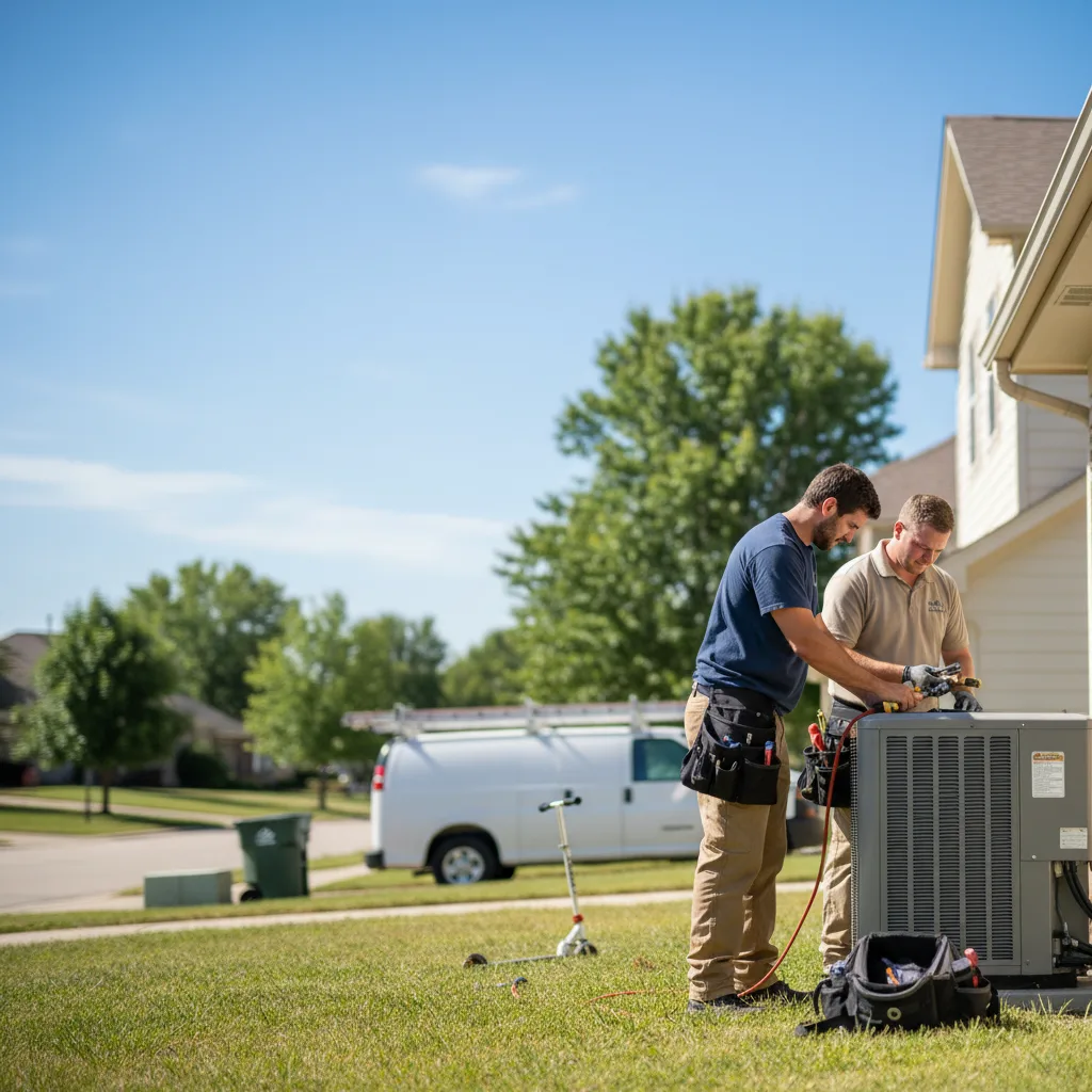 AC Repair in Walkerton